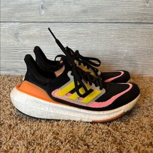 Adidas Ultraboost running shoes